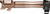 Radian Afterburner & Ramjet - Ruger Rxm 4" Black/bronze