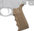 Hogue Ar-15 M-16 Modular Grip - Rubber Flat Dark Earth