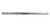 Faxon Firearms 15BG8M18NTMHL5RNP3   6.5 Grendel 18" Bead Blast 416-R Stainless Barrel