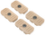 Strike Industries AR-CM-COVER-S-FDE Cable Management Cover Short 1.57"L Flat Dark Earth Polymer for M-LOK