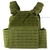 Ncstar Qr Lc Plt Carrier Med-2xl Grn
