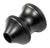 AREA 419 419-KNOB-DEFSSBN   DEFIANCE BOLT KNOB BLK