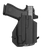 We The People Holster OWB RH - For Glock 43/43x W/optic BLK