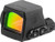 Sig Open Reflex Sight Romeox - Compact 3MOA Green Dot Black