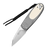 CIVIVI C25054-1    PURR     1.83 GRAY/IVORY G10