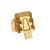 Tyrant CNC TDP320SCGOLD  Slide Cap Sig P320 Gold Aluminum