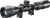 Simmons Pro Target Air 2-7x32 - W/rings Truplex Black Matte