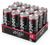 Jocko Fuel 29000 Black Cherry Vanilla Energy Drinks 12oz 12Pack
