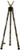 Bog Deadshot Tripod 25"-64" - Aluminum Mo Bottomland