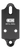 C&H BRTA-RMSC BERETTA A300/A400/1301 HOL/EPS/407K