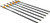Ravin Xbow Arrow Carbon R500 - Series .003" 6pk