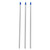Frankford X-10 Sml Prmr Tube Kit 3pk