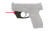 Viridian E-series, Vir 912-0015  E Series  Red Las Shield 9