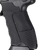 Hogue 17948 Wrapter  Black Rubber Fits H&K 45