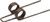 Wla AR10/AR15 Hammer Spring - 10pk