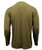 Glock Performance Long Sleeve - Shirt LG Military Green