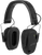 Allen 4108 Bionic Earmuff 22 dB Midnight Gray