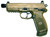 FNX-45 Tactical in FDE manufactured by FNH