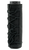 Cole-tac CC201 Corset Suppressor Cover Fits 7.50" Long Black