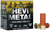 HEVI-Metal HS38702 HEVI-Metal Longer Range 12Gauge 2.75" 1 1/8oz 2Shot 25 Per Box/10 Case