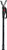Bog Deadshot Monopod 25"-64" - Height Range Aluminum Leg