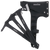 Cold Steel CSTH175AX3PK Throwing Axes  1.75" Black Oxide 420 Stainless Steel Blade Paracord Wrap Handle Set of 3