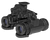 ATN NVGOPS31530 PS31-3  Night Vision Goggles Matte Black 1x 64-72 Ip/mm, A Grade Resolution