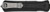 S&w Knife M&p OTF 3.5" Aus-8 - Spear Blade Tip Down W/safety
