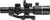Burris Scope Combo Rt6 1-6x24 - 30mm Fastfire Iii/pepr Mount *