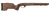 Mdt Sporting Goods Inc 114016WNT Timber Core  Walnut Fits Tikka T3x Short Action Right Hand