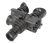 AGM Global Vision 12PV7122284011 PVS-7 NW1 Night Vision Goggles Black 1x 51-64 lp/mm Resolution