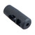 This is a Colt Competition muzzle brake with 2 chambers for a rifle chambered in .223/ 5.56, with a 1/2x28 thread pitch.