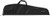 Allen Daytona 46" Rifle Case - Black And Grey