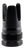 Rearden Mfg. Flash Hider - 5/8-24 Square Nitride Black