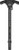 Breek Arms Sledgehammer Omni- - Buster Ambi Charging Handle Bl