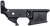 Rise Armament RASL223 Stripped Lower Receiver Multi 7075-T6 Aluminum for AR-15