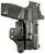 DeSantis Gunhide 216KJ9PZ0 Lifeguard  IWB Black Fits Springfield Hellcat