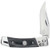 Uncle Henry Knife Plb5 2.9" - Blade Lmnt Wood Handles Pivot