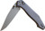 Schrade Knife Turnkey Pivot - Folder 3.4" Dp Black/ss