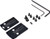 Crimson Rad Dovetail Mounting - Kit For Glock 42 43 48 <<