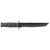 Kbar Fighting Knf 8" Tanto Ser W/sth