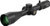 Athlon Scope Midas HMR G2 30mm - 2.5-15x50 Bdc 600 MOA