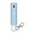 Sabre Flip Top Gel Blue W/clip