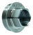 Faxon M18x1.5 Direct Thread To - Hub Adapter Titanium