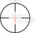 Eotech Scope Vudu X 2-12x40mm - 30mm Sfp Illuminated Bd1 Black