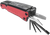 Birchwood Casey ARMT AR  Black/Red Folding AR-15