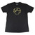 TIGER STRIPE ICN TSHRT BK L