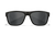 Wiley X AC6OVN01 Ovation  M/L Smoke Gray Lens Polycarbonate Matte Black Frame
