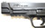 used M&P 9 Pro Series with 5" barrel and fiber optic front sight. Manufactured by Smith & Wesson