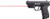 Crosman Night Stalker .177 Bb - Co2 Powered Air Pistol W/laser